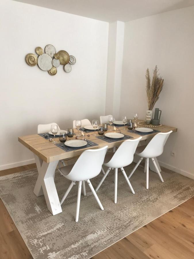 Quality Time Appartement Met Gesloten Garagebox 드판 외부 사진
