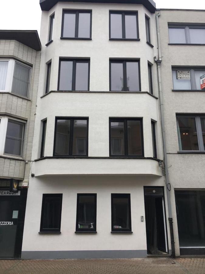 Quality Time Appartement Met Gesloten Garagebox 드판 외부 사진