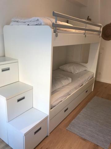 Quality Time Appartement Met Gesloten Garagebox 드판 외부 사진