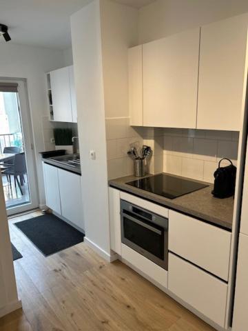 Quality Time Appartement Met Gesloten Garagebox 드판 외부 사진